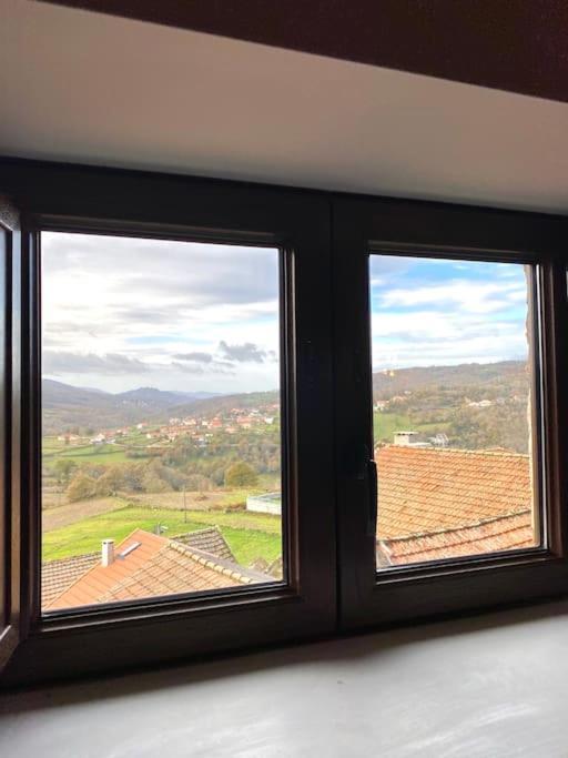 Vila Casa Torre Do Sino Montalegre Exteriér fotografie
